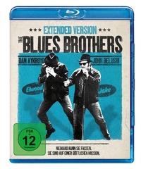 Enlarge image Cover: Blues Brothers - Extended Version - Universal Pictures