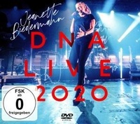 Enlarge image Cover: DNA LIVE 2020 - Sony Music Entertainment Germany GmbH / München