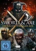 Cover: Sword & Axe - Die grosse Wikinger-Box - Best Movies