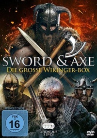 Enlarge image Cover: Sword & Axe - Die grosse Wikinger-Box - Best Movies