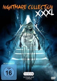 Enlarge image Cover: Nightmare Collection XXXL - Best Movies