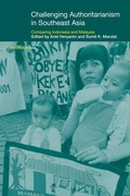 Cover: Challenging Authoritarianism in Southeast Asia - Routledge