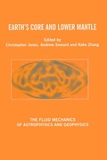 Cover: Earth's Core and Lower Mantle - CRC Press