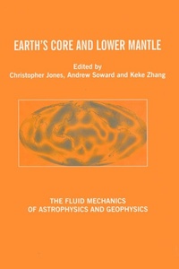 Enlarge image Cover: Earth's Core and Lower Mantle - CRC Press