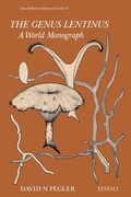 Cover: Genus Lentinus, The - Stationery Office Books