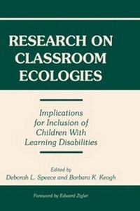Abbildung von: Research on Classroom Ecologies - Routledge