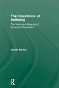 Cover: The Importance of Suffering - Routledge