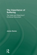 Cover: The Importance of Suffering - Routledge