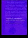 Cover: Television Across Asia - Routledge