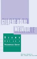 Cover: Seams - Routledge