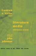 Cover: Literature, Media, Information Systems - Routledge