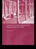 Cover: China's Ethnic Minorities and Globalisation - Routledge