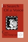 Cover: in Search of A Voice - Routledge