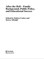Cover: After the Bell - Routledge