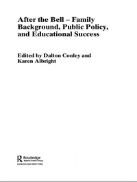 Enlarge image Cover: After the Bell - Routledge