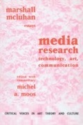Cover: Media Research - Routledge