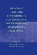 Cover: Designing Learning Environments for Developing Understanding of Geometry and Space - Routledge