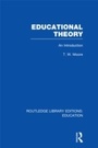 Cover: Educational Theory (RLE Edu K) - Routledge