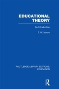 Enlarge image Cover: Educational Theory (RLE Edu K) - Routledge