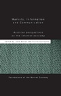 Cover: Markets, Information and Communication - Routledge