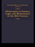 Cover: Routledge History of Philosophy Volume IX - Routledge