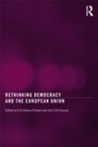 Cover: Rethinking Democracy and the European Union - Routledge