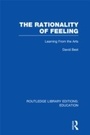 Cover: The Rationality of Feeling (RLE Edu K) - Routledge