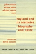 Cover: England and its Aesthetes - Routledge