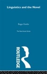 Abbildung von: Linguistics and Novel - Routledge