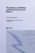 Cover: The History and Politics of UN Security Council Reform - Routledge