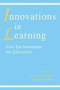 Cover: innovations in Learning - Routledge