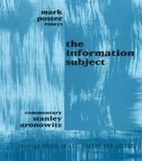 Enlarge image Cover: Information Subject - Routledge