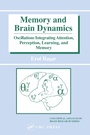 Cover: Memory and Brain Dynamics - CRC Press