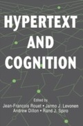 Cover: Hypertext and Cognition - Routledge