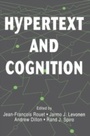 Cover: Hypertext and Cognition - Routledge