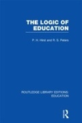 Cover: The Logic of Education (RLE Edu K) - Routledge