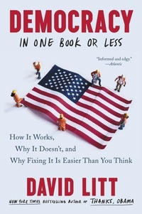 Enlarge image Cover: Democracy in One Book or Less - Ecco Press