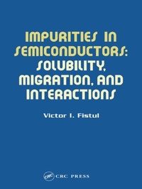 Abbildung von: Impurities in Semiconductors - CRC Press