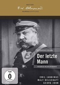 Cover: Der letzte Mann - Leonine
