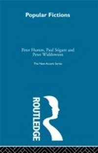 Enlarge image Cover: Popular Fictions - Routledge