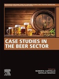 Cover: Case Studies in the Beer Sector - Woodhead Publishing