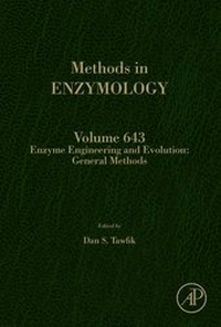 Abbildung von: Enzyme Engineering and Evolution: General Methods - Academic Press