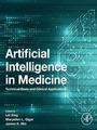 Cover: Artificial Intelligence in Medicine - Academic Press