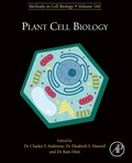 Cover: Plant Cell Biology - Academic Press