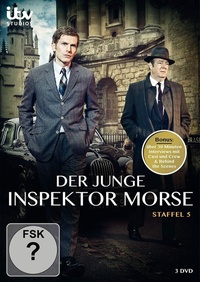 Enlarge image Cover: Der junge Inspektor Morse - Edel