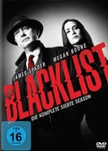 Cover: The Blacklist - Sony Pictures Home Entertainment