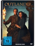 Cover: Outlander - Sony Pictures Home Entertainment