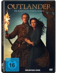 Enlarge image Cover: Outlander - Sony Pictures Home Entertainment