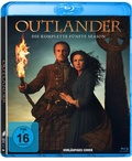 Cover: Outlander - Sony Pictures Home Entertainment