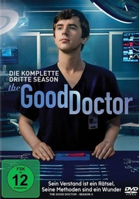 Enlarge image Cover: The Good Doctor - Sony Pictures Home Entertainment